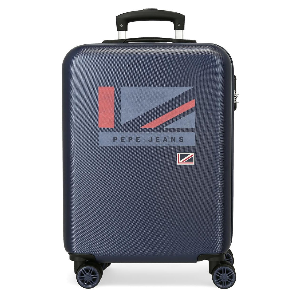 Maleta de Cabina Pepe Jeans Aidan rígida 55cm