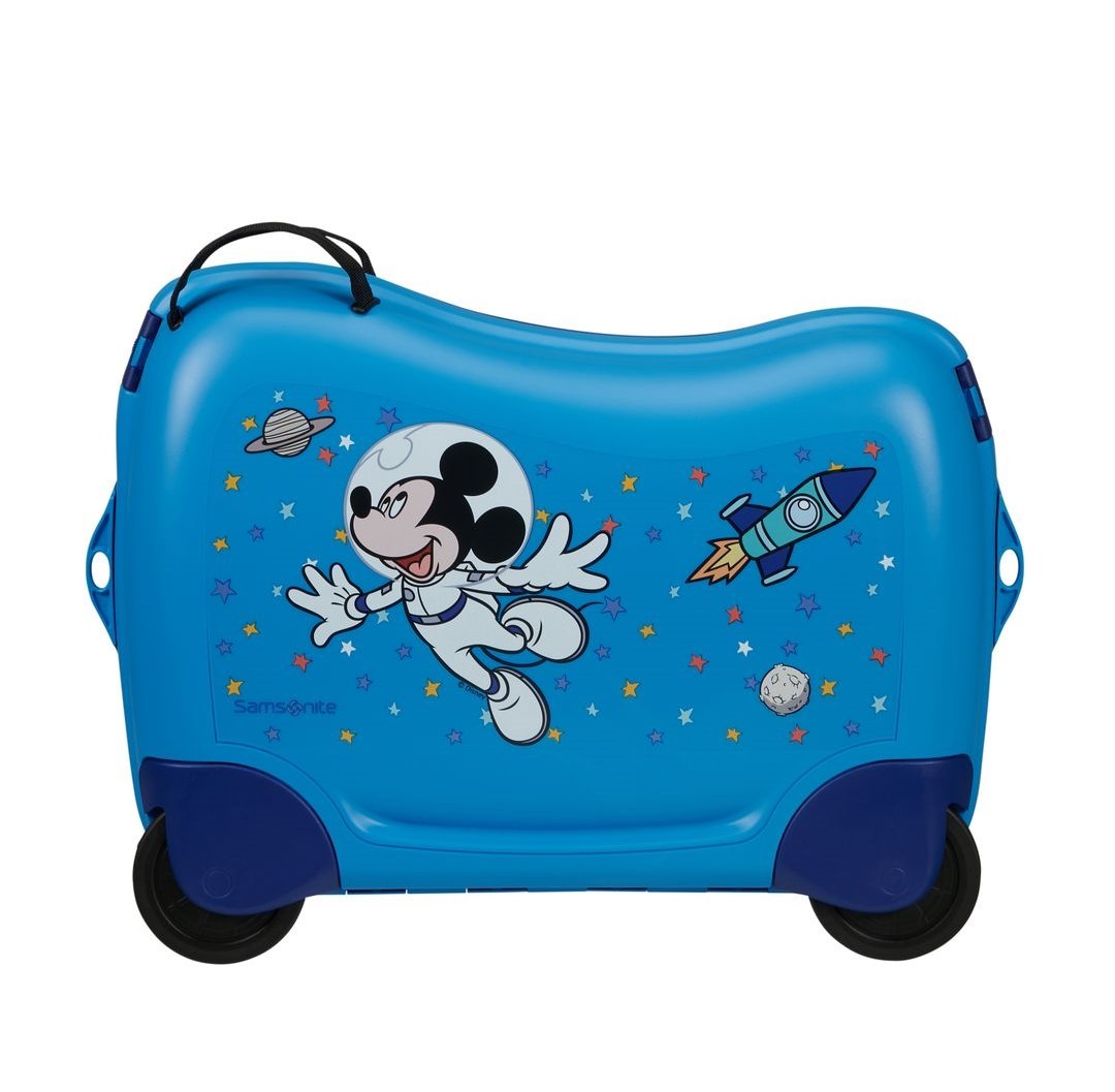 SAMSONITE Mickey Stars Dream2go Child Maleta DISNEY