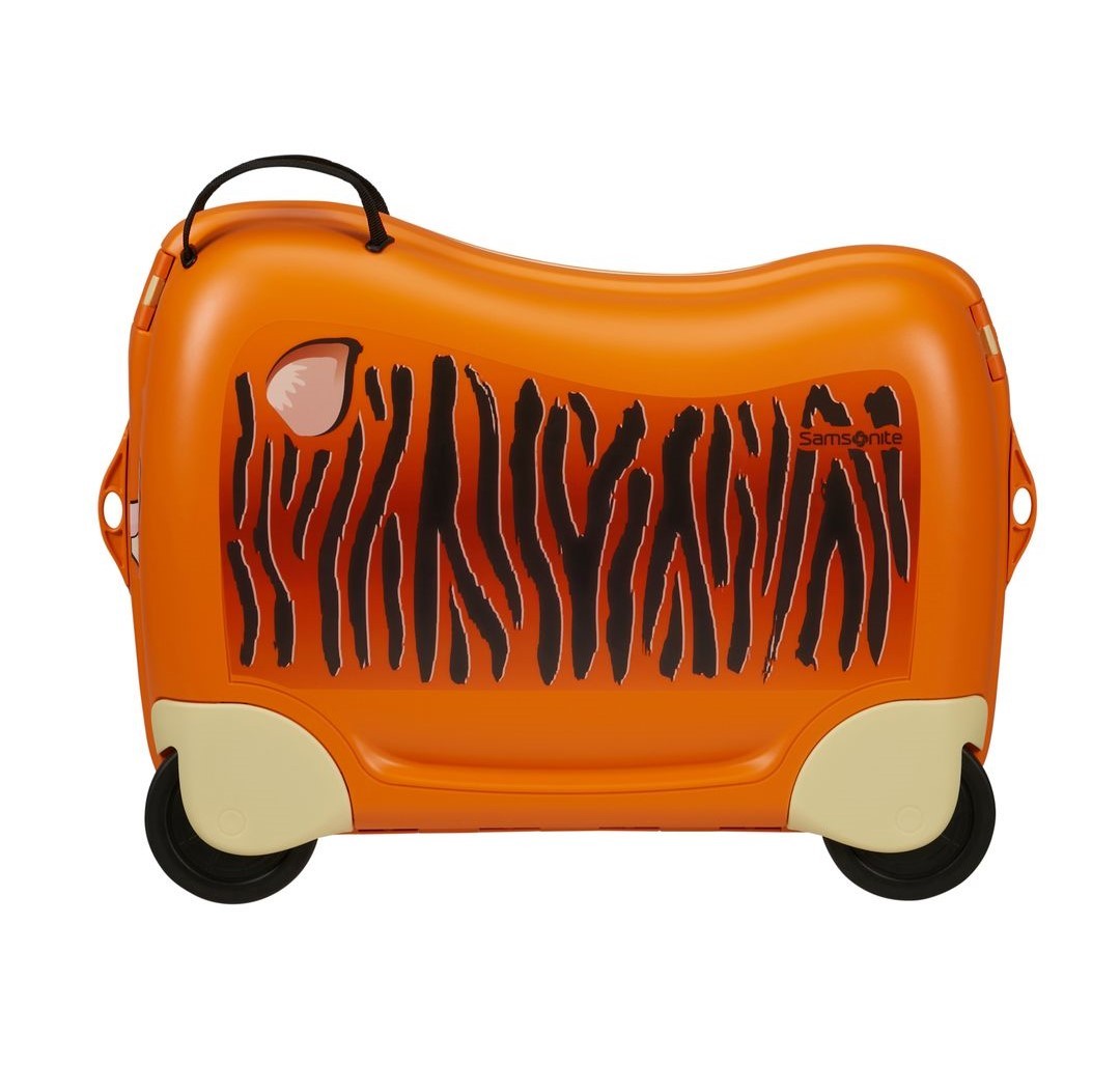 SAMSONITE Children's suitcase tiger t dream2go