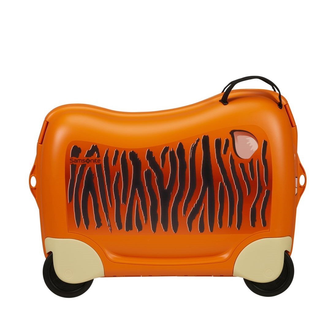 SAMSONITE Children's suitcase tiger t dream2go