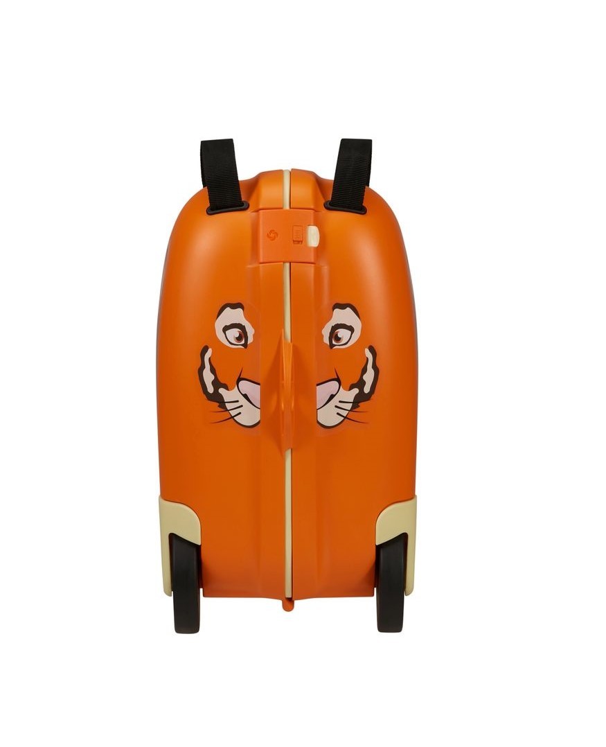 SAMSONITE Children's suitcase tiger t dream2go