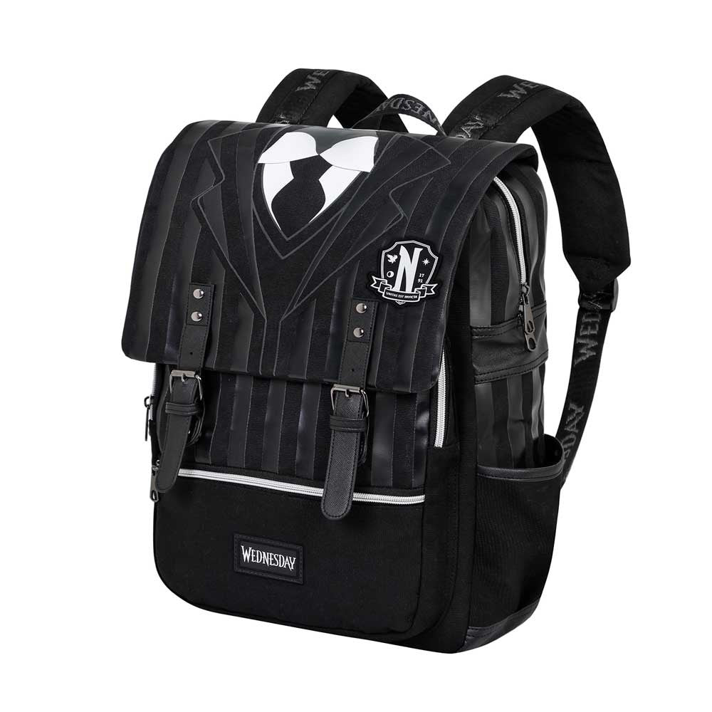 Oxford School Backpack Wednesday Uniform