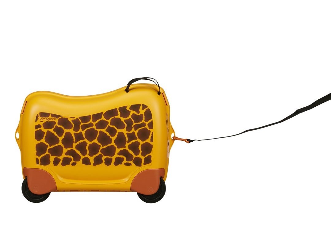 SAMSONITE Giraffe Dream2go Child Maleta