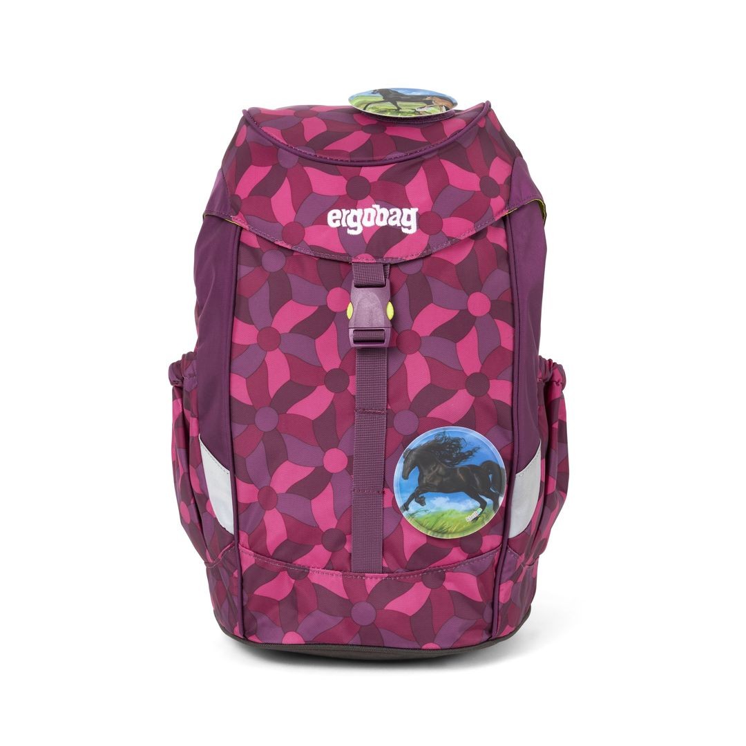 ERGOBAG Mini preschool backpack