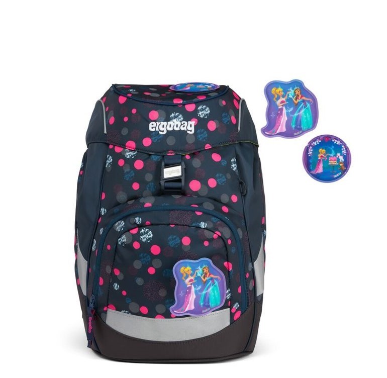 ERGOBAG Primary school backpack