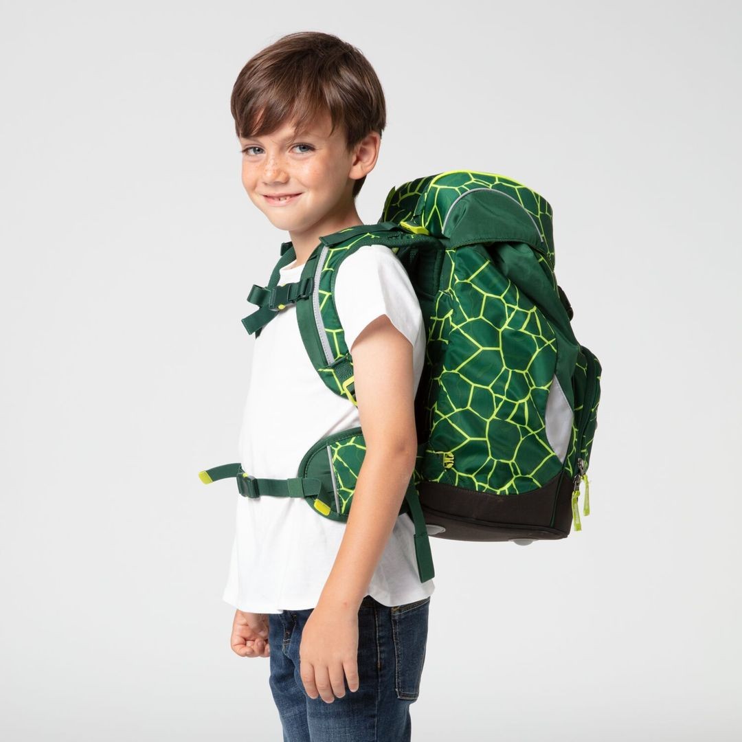 ERGOBAG Primary school backpack