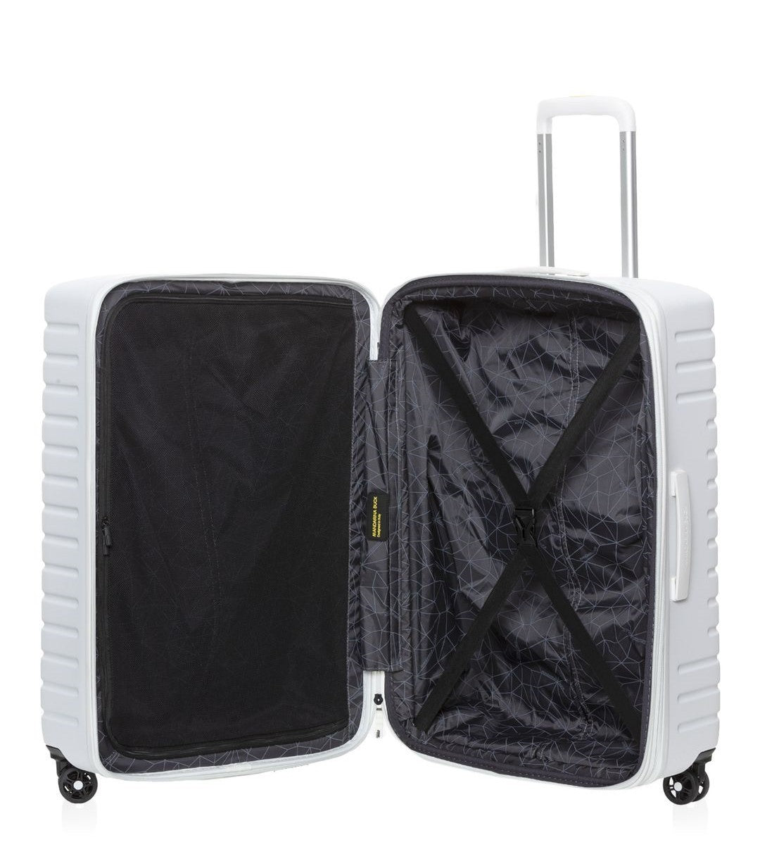 Flyduck Median suitcase 69cm extensible MANDARINA DUCK