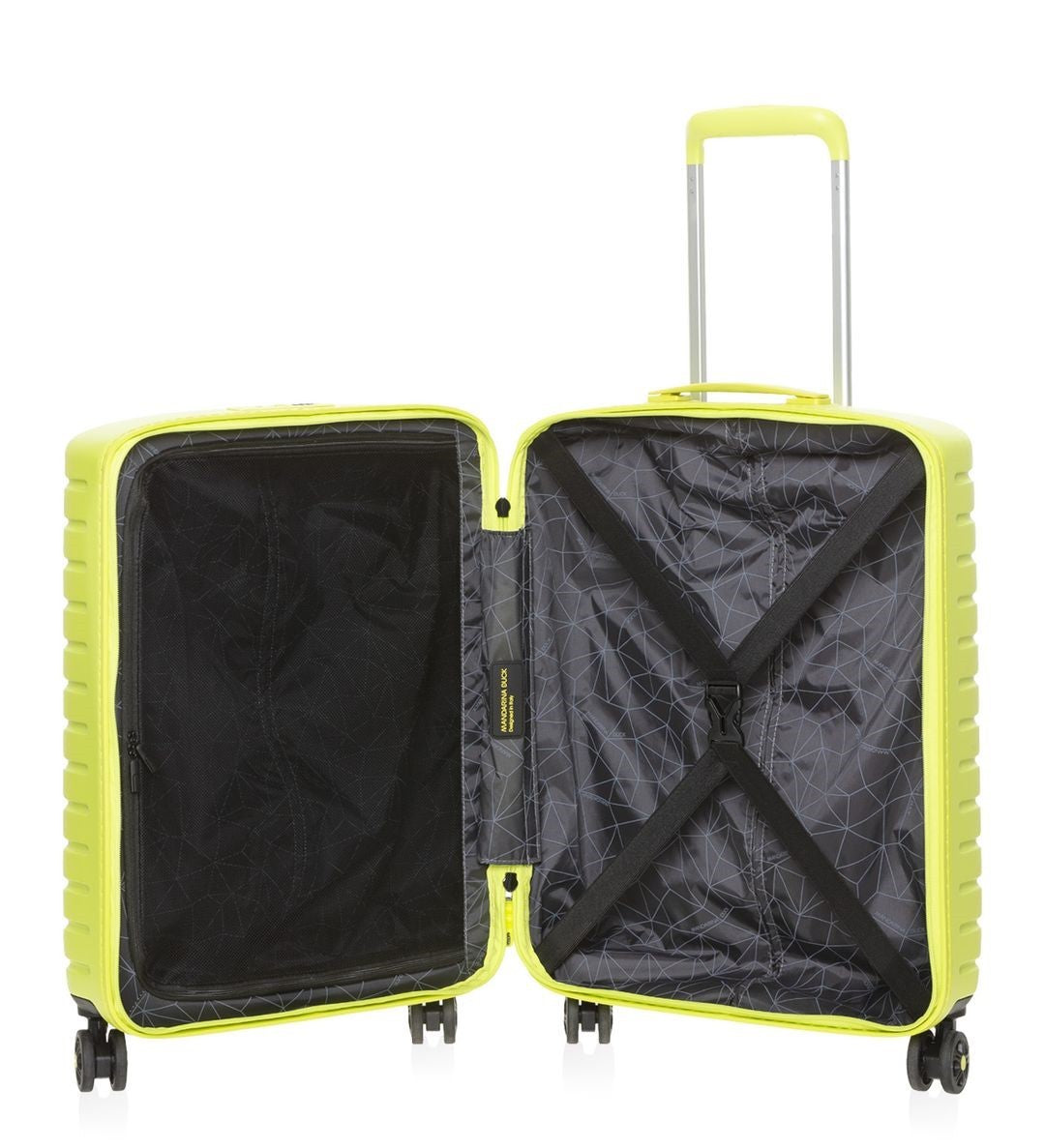 Flyduk Cabin suitcase 55cm MANDARINA DUCK