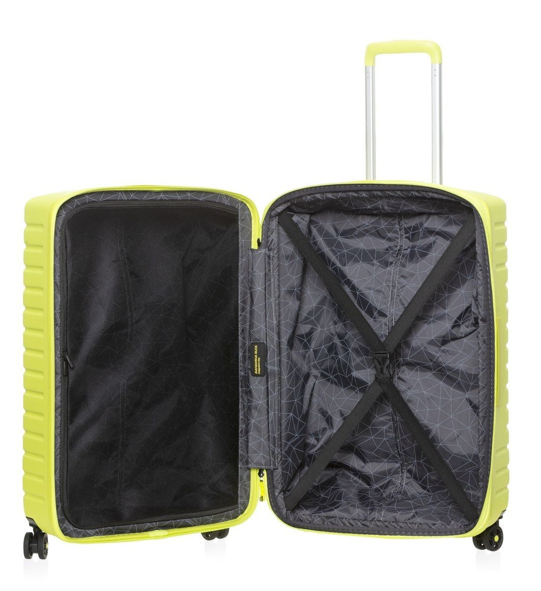 Flyduck Median suitcase 69cm extensible MANDARINA DUCK