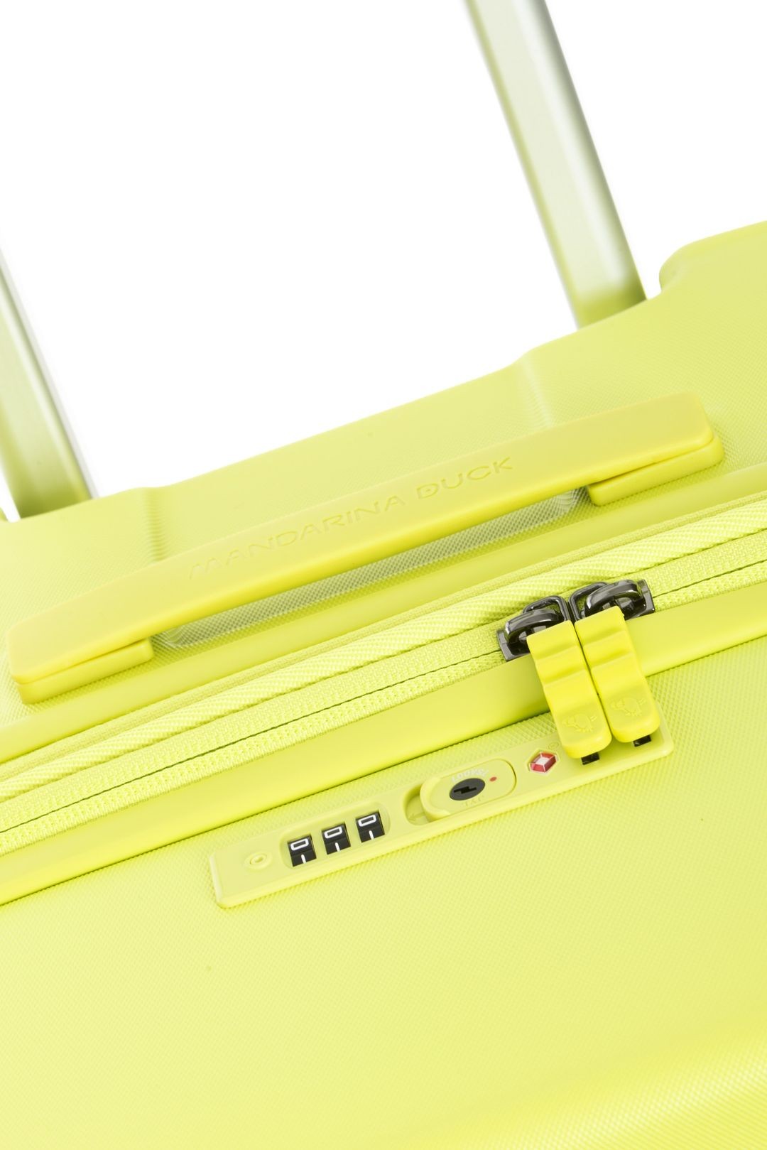 Flyduck Median suitcase 69cm extensible MANDARINA DUCK