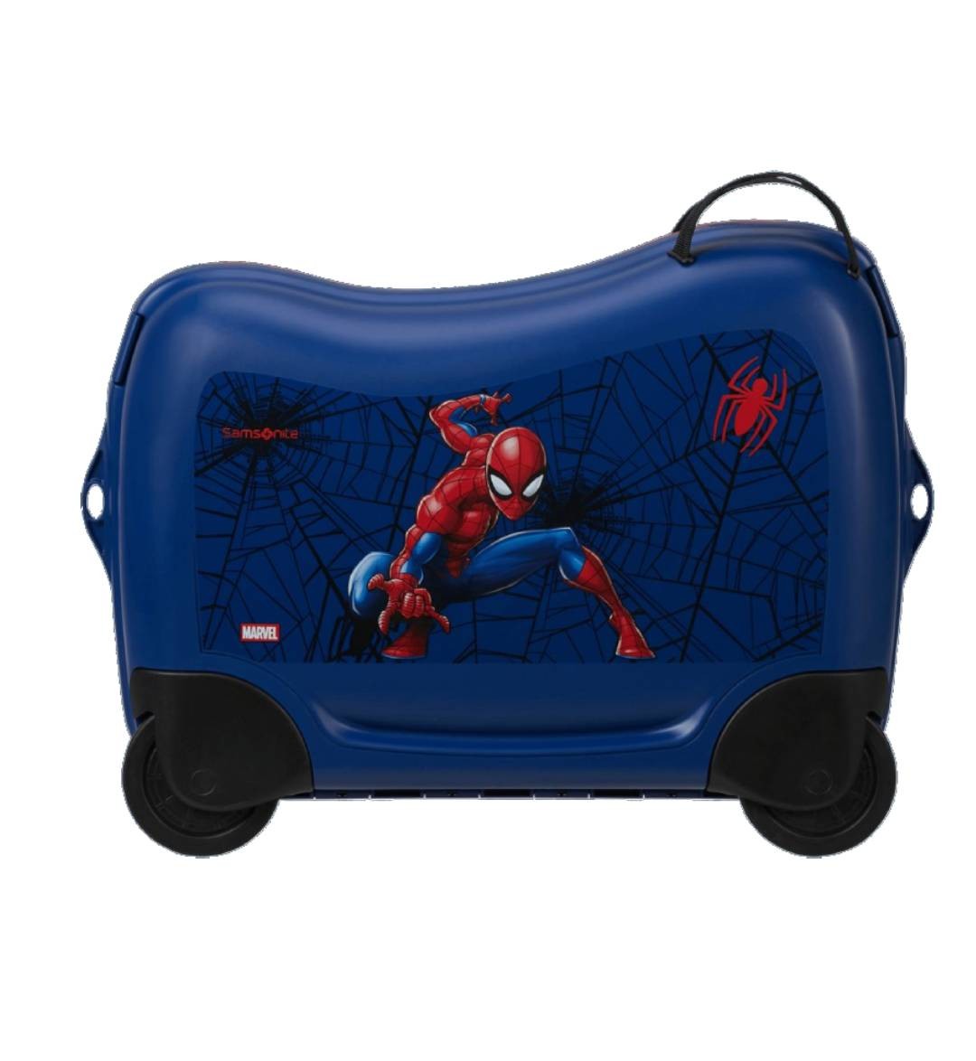 SAMSONITE Children's Suitcase and Backpack S - Spiderman Web