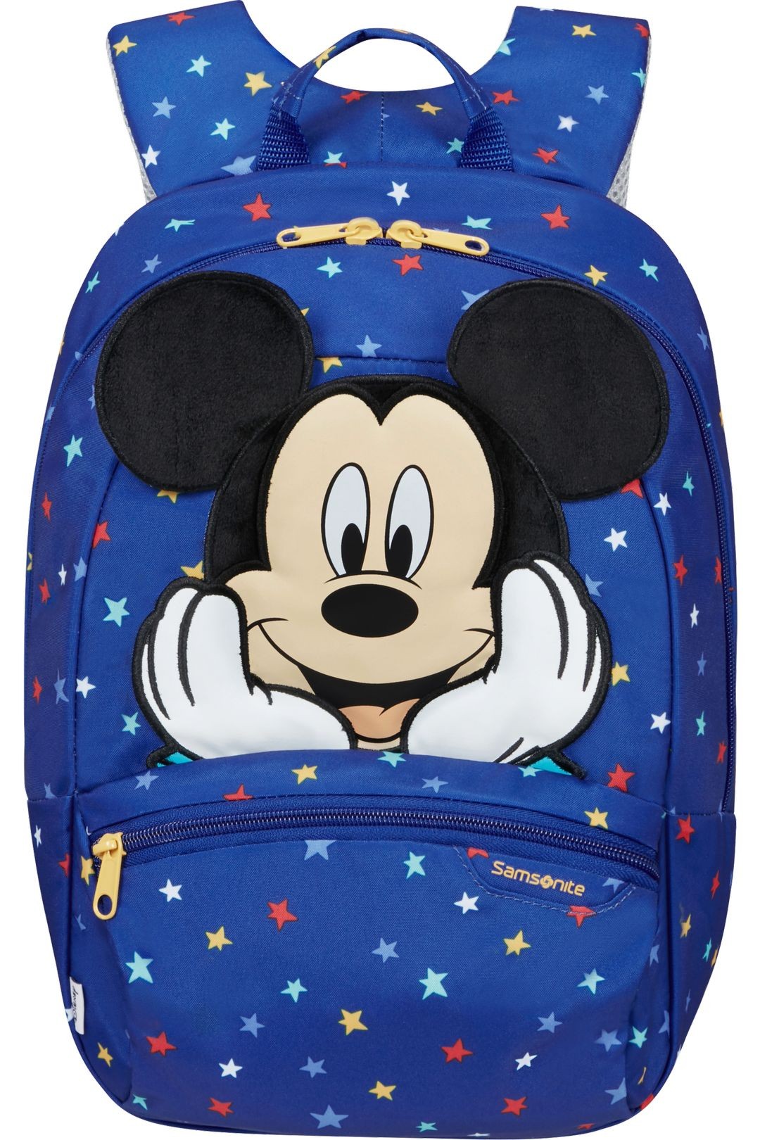 SAMSONITE Children's Trolley Set and Backpack S+ Mickey Stars DISNEY Ultimate 2.0