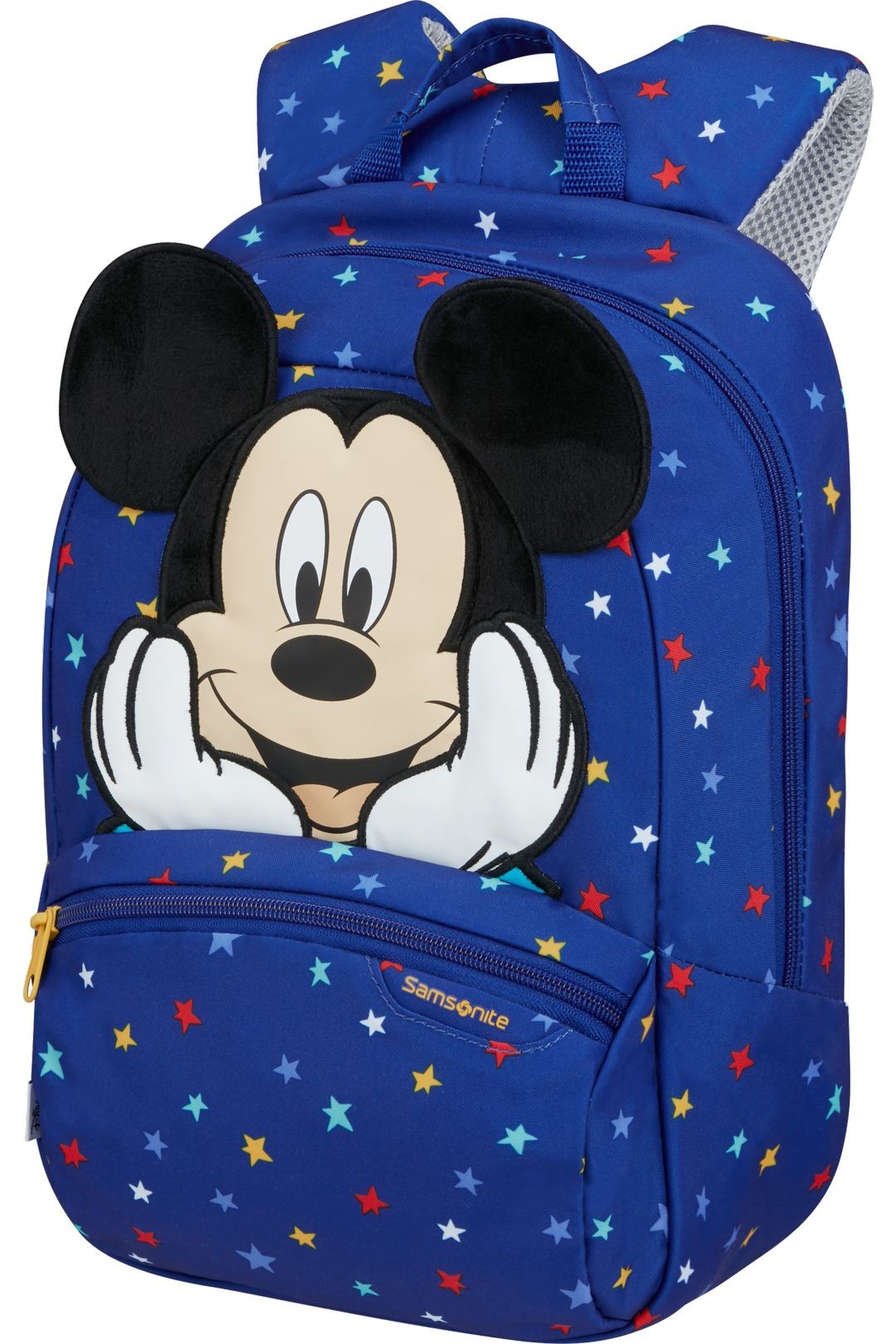 SAMSONITE Children's Trolley Set and Backpack S+ Mickey Stars DISNEY Ultimate 2.0