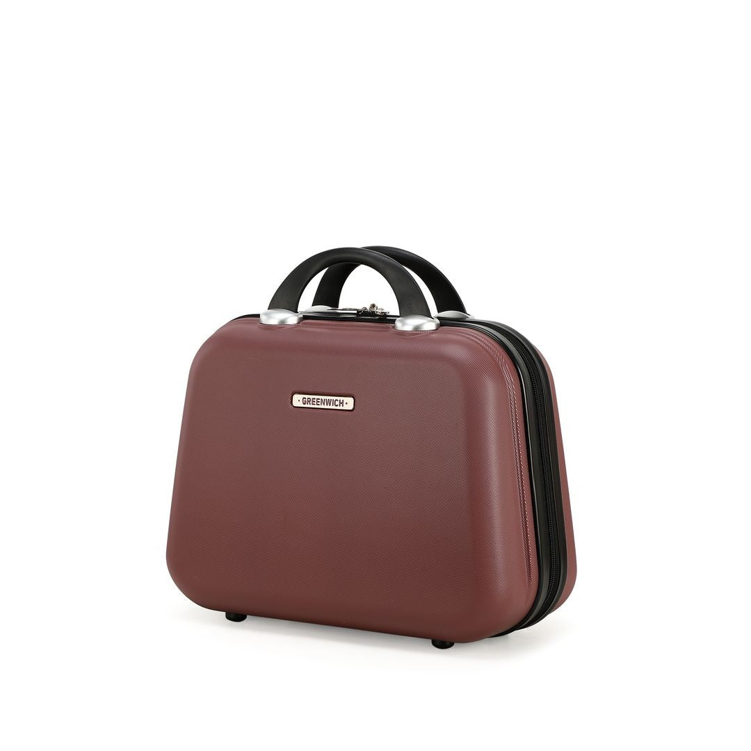 Budapest extendable suitcase set Greenwich