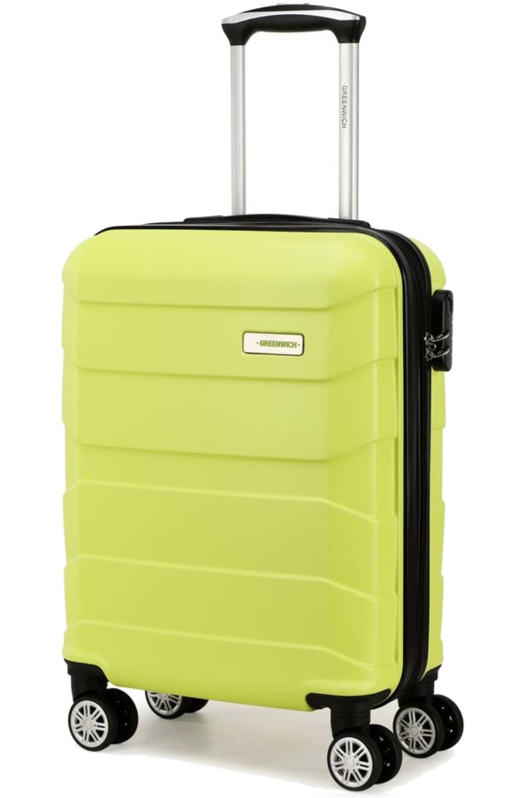 Budapest extendable suitcase set Greenwich