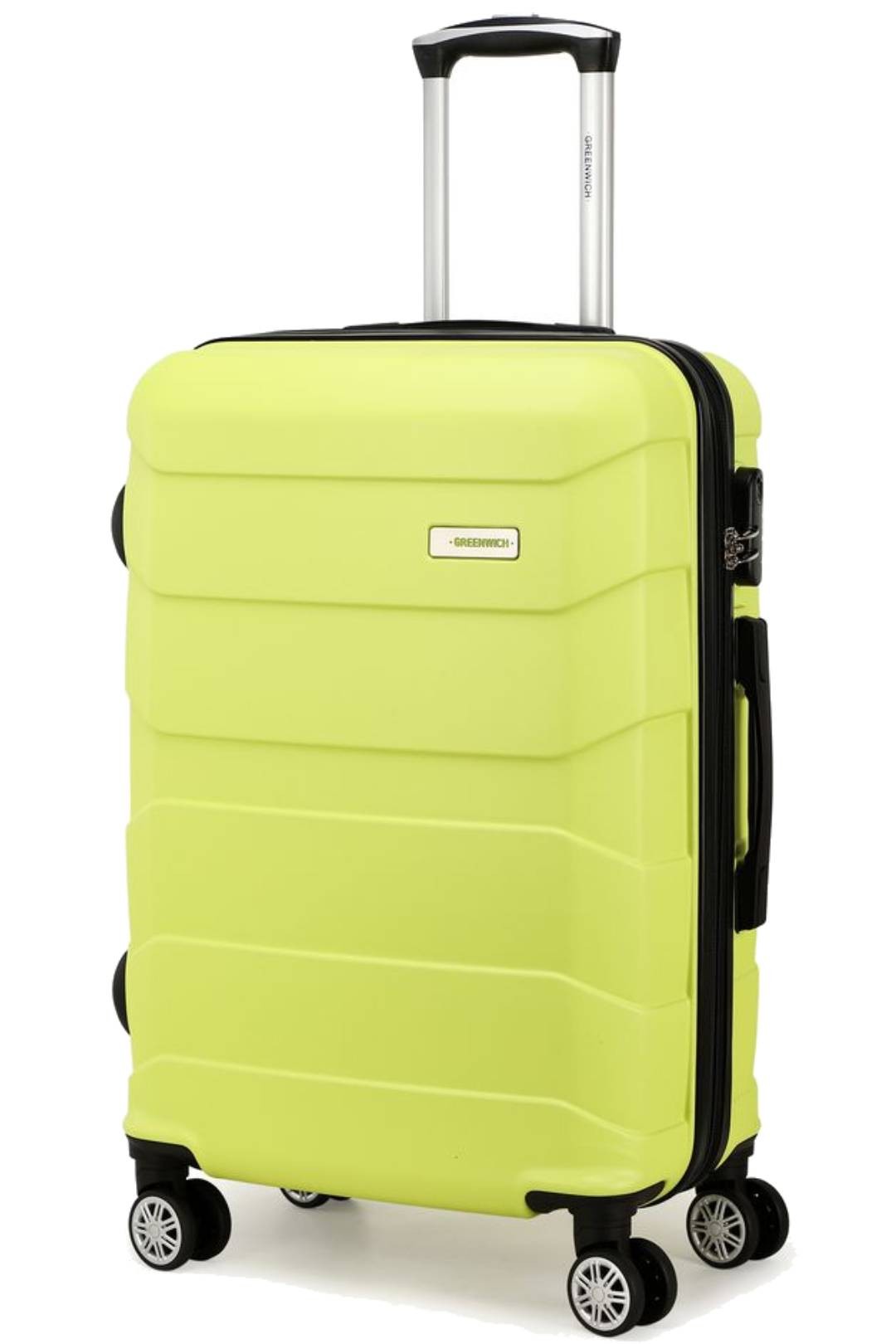 Budapest extendable suitcase set Greenwich