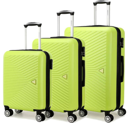 Nairobi extendable suitcase set Greenwich