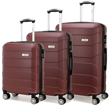 Set offer of Budapest suitcases Greenwich