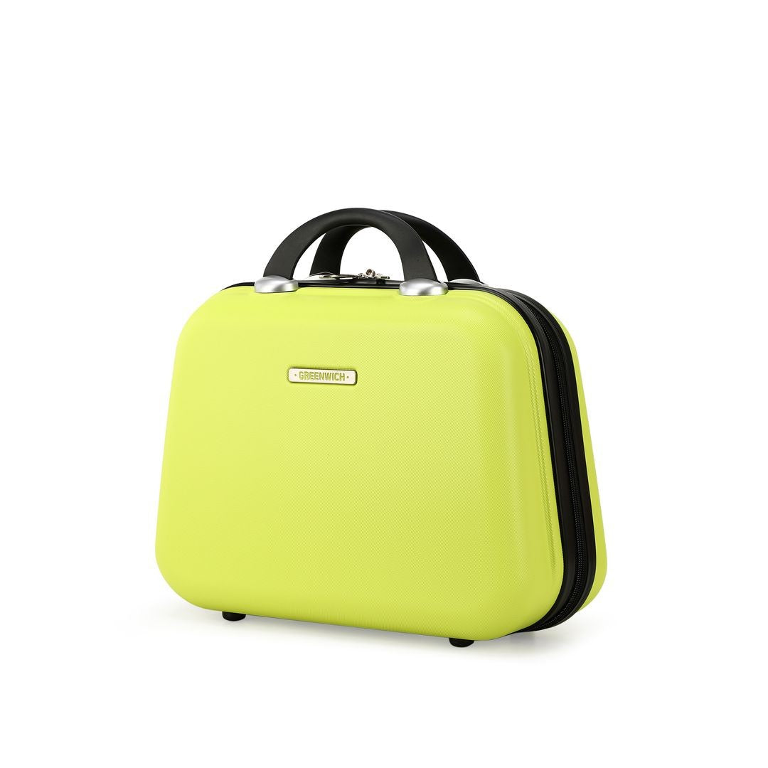 Extensible small suitcase set and bagpest bag Greenwich