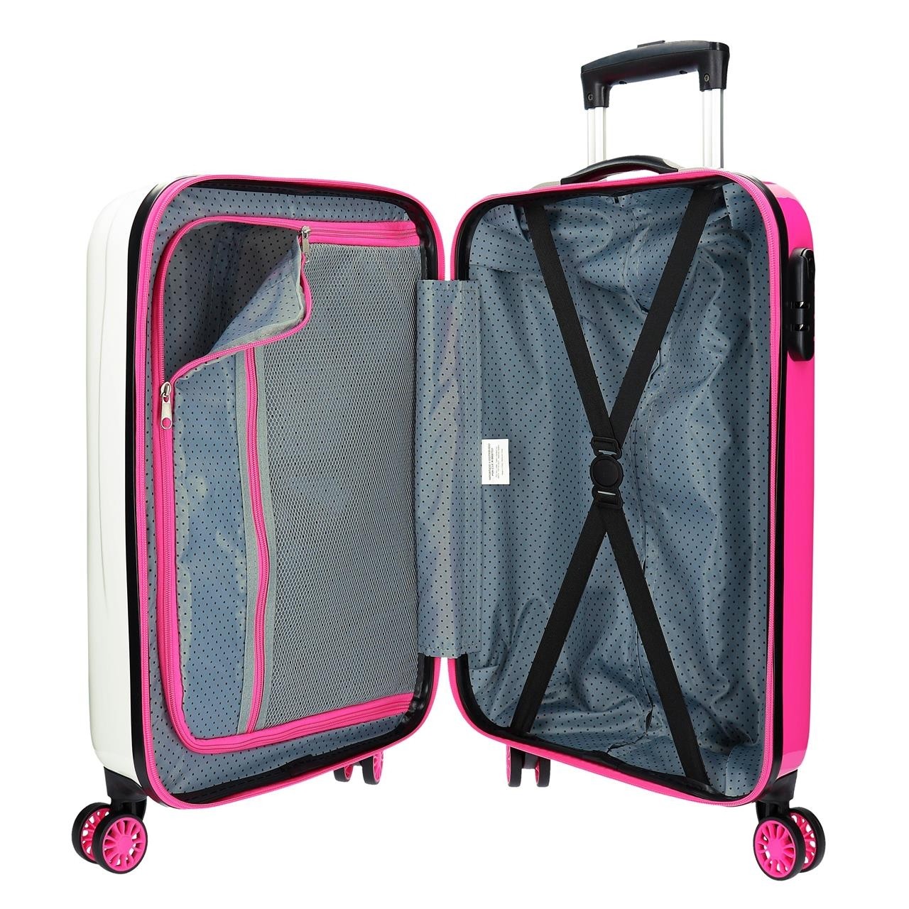 Cabin suitcase Minnie Magic 55cm