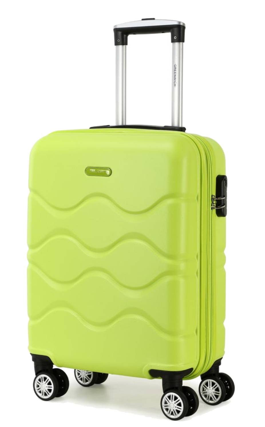 Cabin suitcase Extensible river Greenwich