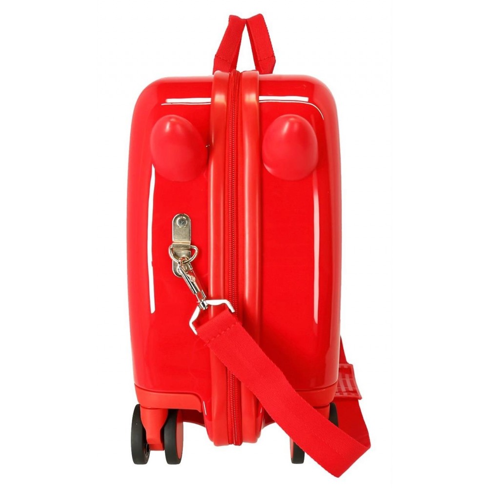 Spiderman Protector Children's Suitcase