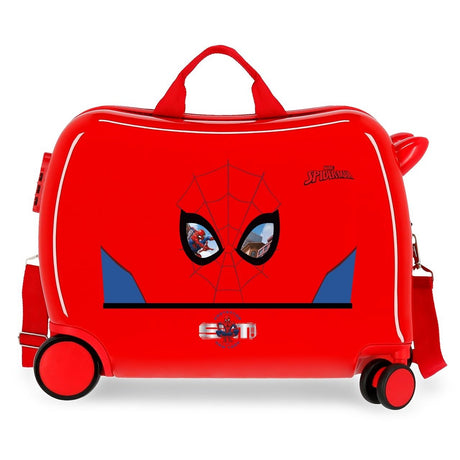 Spiderman Protector Children's Suitcase