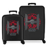 Rigid suitcase game tighter 55 - 70 cm