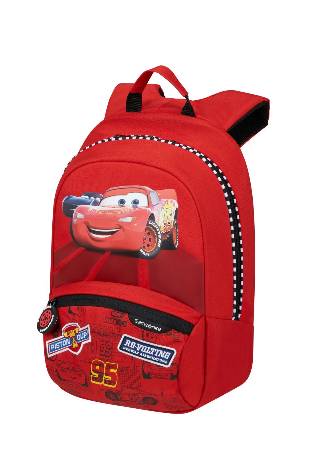 SAMSONITE DISNEY Ultimate 2.0 MOCH BP S+ CARS