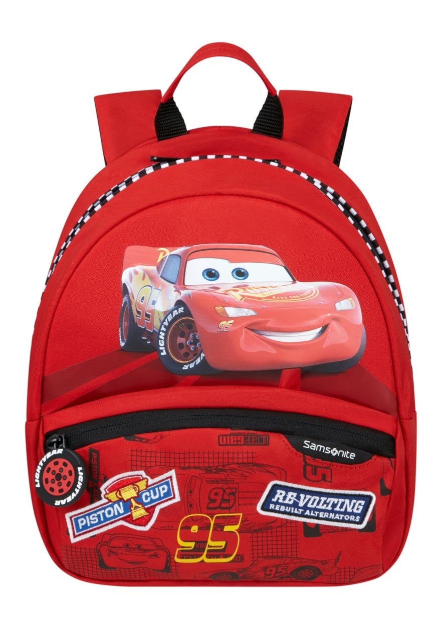 SAMSONITE Set of Children's Suitcase and Backpack S - Cars