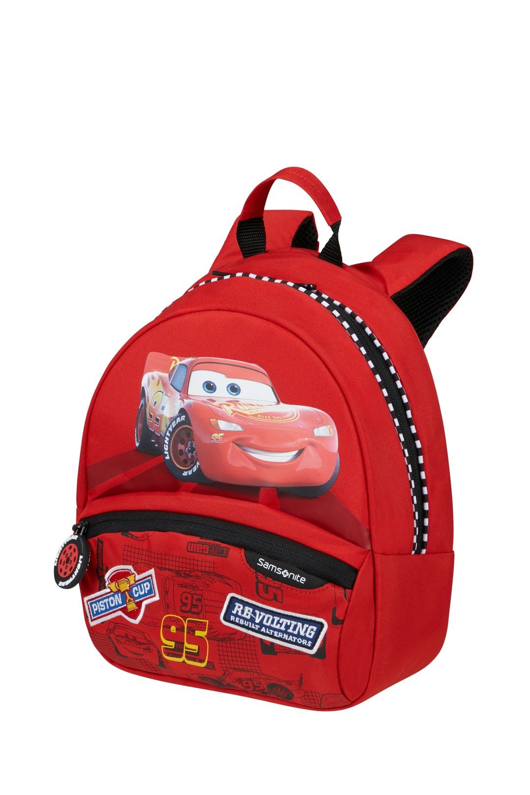 SAMSONITE Set of Children's Suitcase and Backpack S - Cars