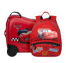 SAMSONITE Set of Children's Suitcase and Backpack S - Cars