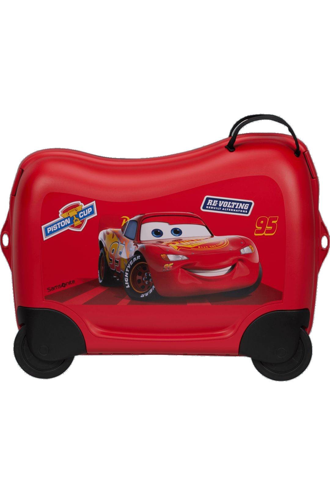 SAMSONITE Set of Children's Suitcase and Backpack S - Cars