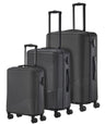 SET TRAVELITE Rigid bag 77cm/67cm/55cm