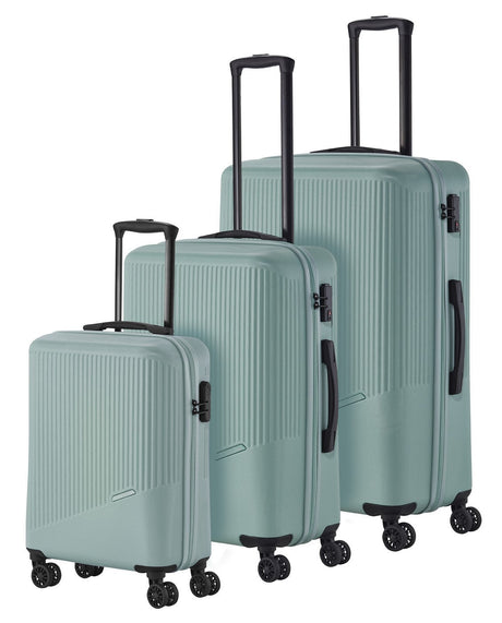 SET TRAVELITE Rigid bag 77cm/67cm/55cm