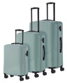 SET TRAVELITE Rigid bag 77cm/67cm/55cm