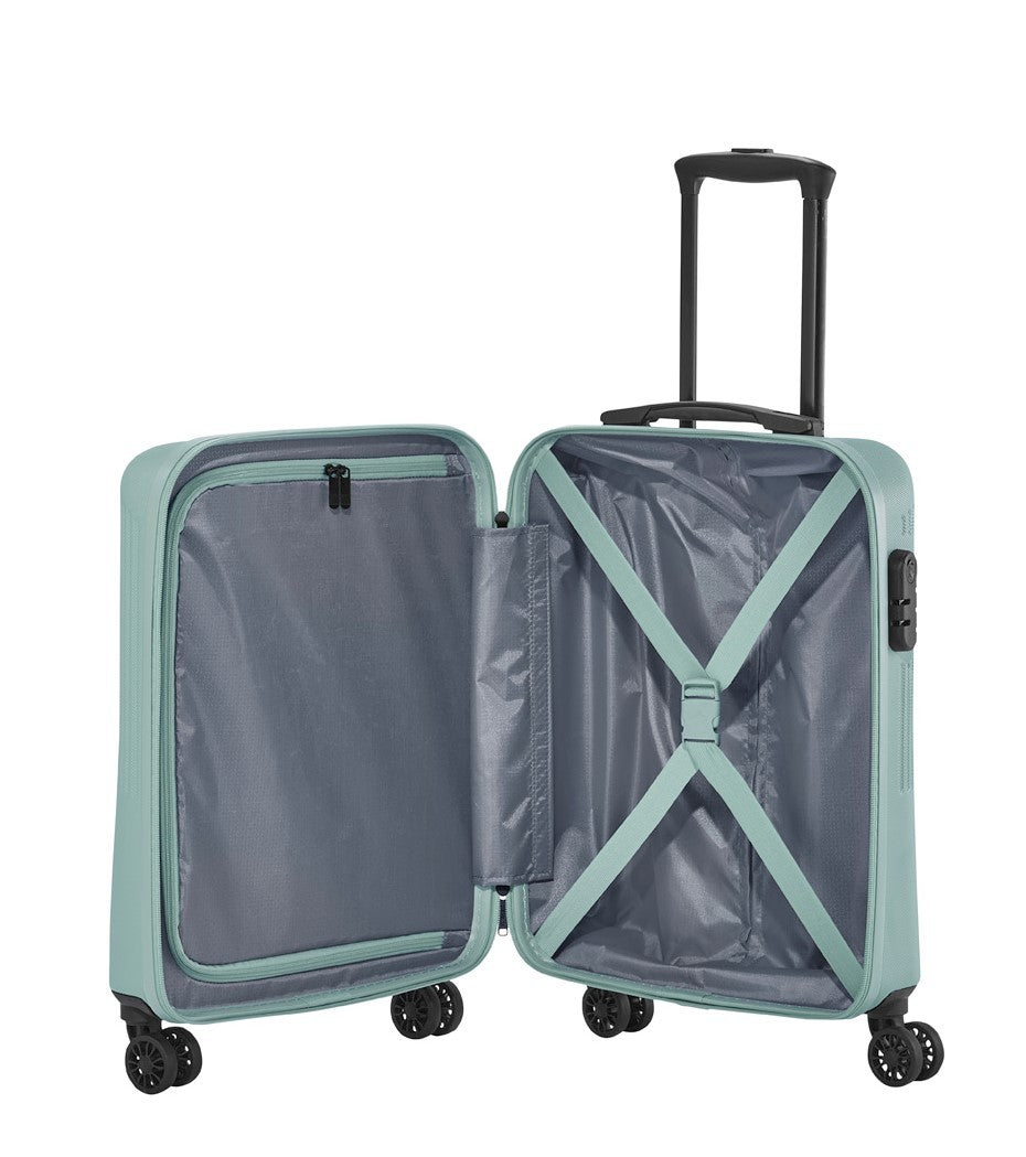 SET TRAVELITE Rigid bag 77cm/67cm/55cm