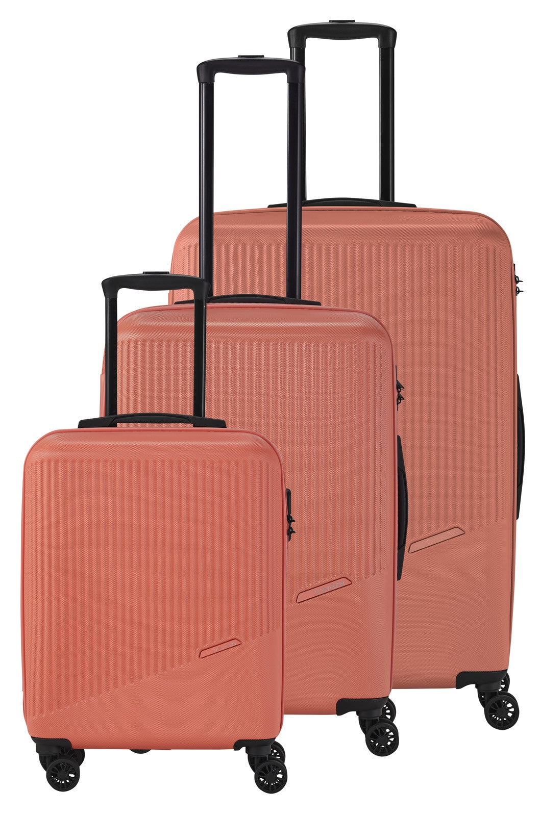 SET TRAVELITE Rigid bag 77cm/67cm/55cm