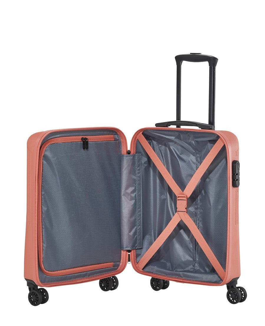 SET TRAVELITE Rigid bag 77cm/67cm/55cm