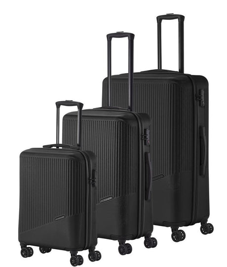 SET TRAVELITE Rigid bag 77cm/67cm/55cm