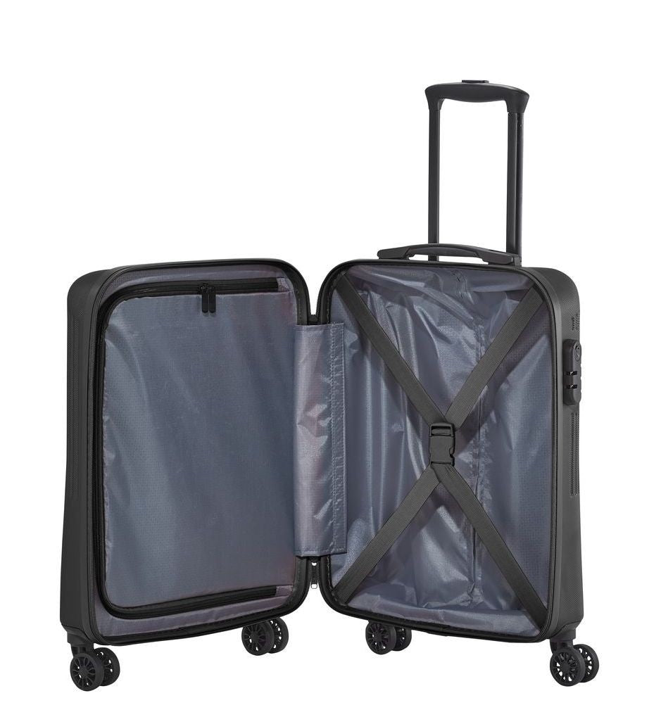 SET TRAVELITE Rigid bag 77cm/67cm/55cm