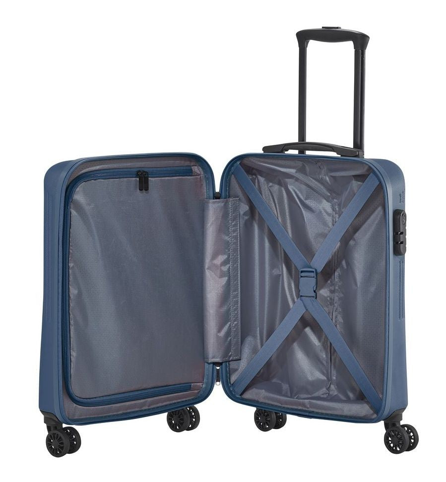 SET TRAVELITE Rigid bag 77cm/67cm/55cm