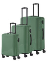 SET TRAVELITE Rigid bag 77cm/67cm/55cm