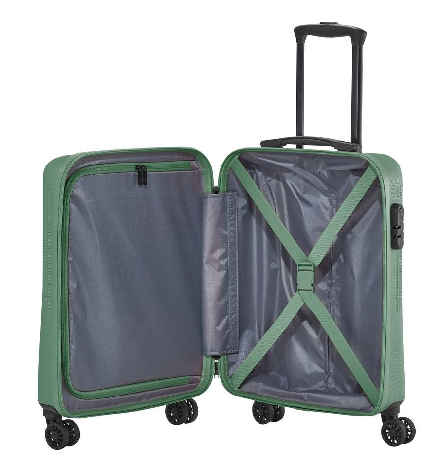 SET TRAVELITE Rigid bag 77cm/67cm/55cm