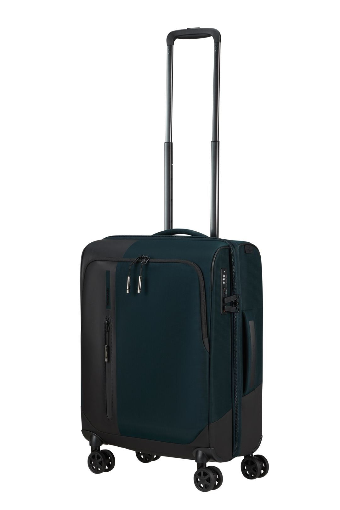 SAMSONITE BIZ2GO TRVL Extensible cabin suitcase 55cm