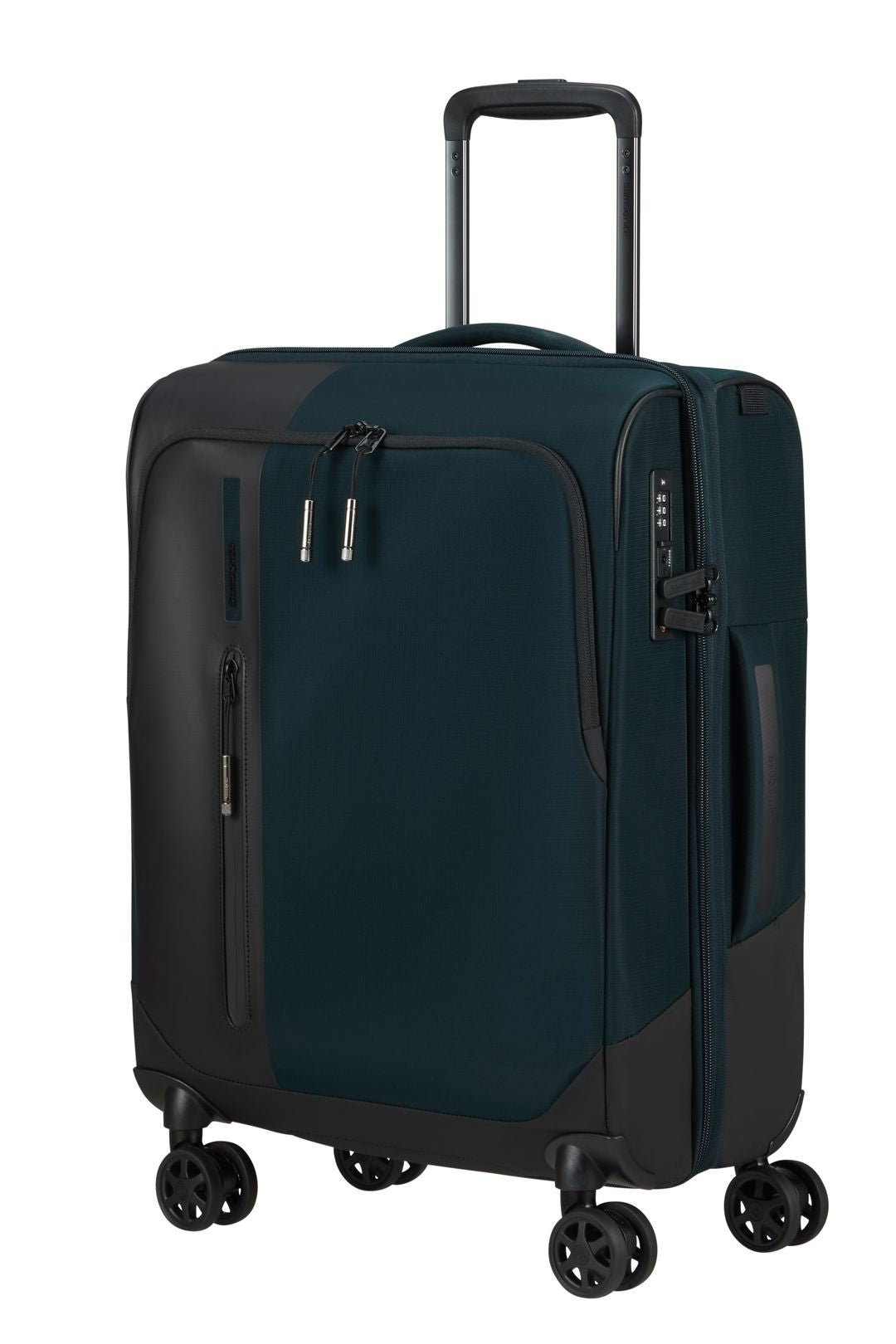 SAMSONITE BIZ2GO TRVL Extensible cabin suitcase 55cm