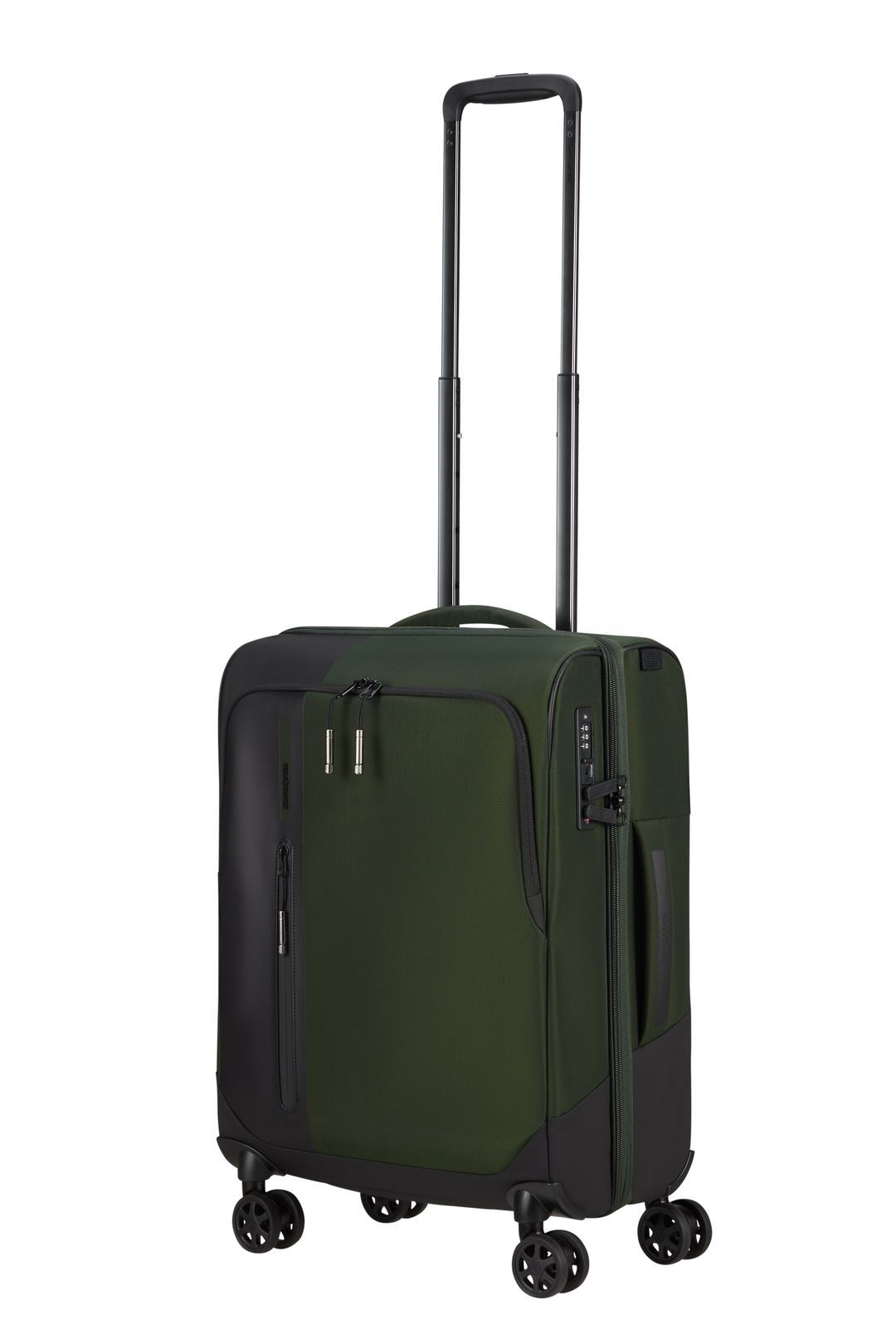 SAMSONITE BIZ2GO TRVL Extensible cabin suitcase 55cm