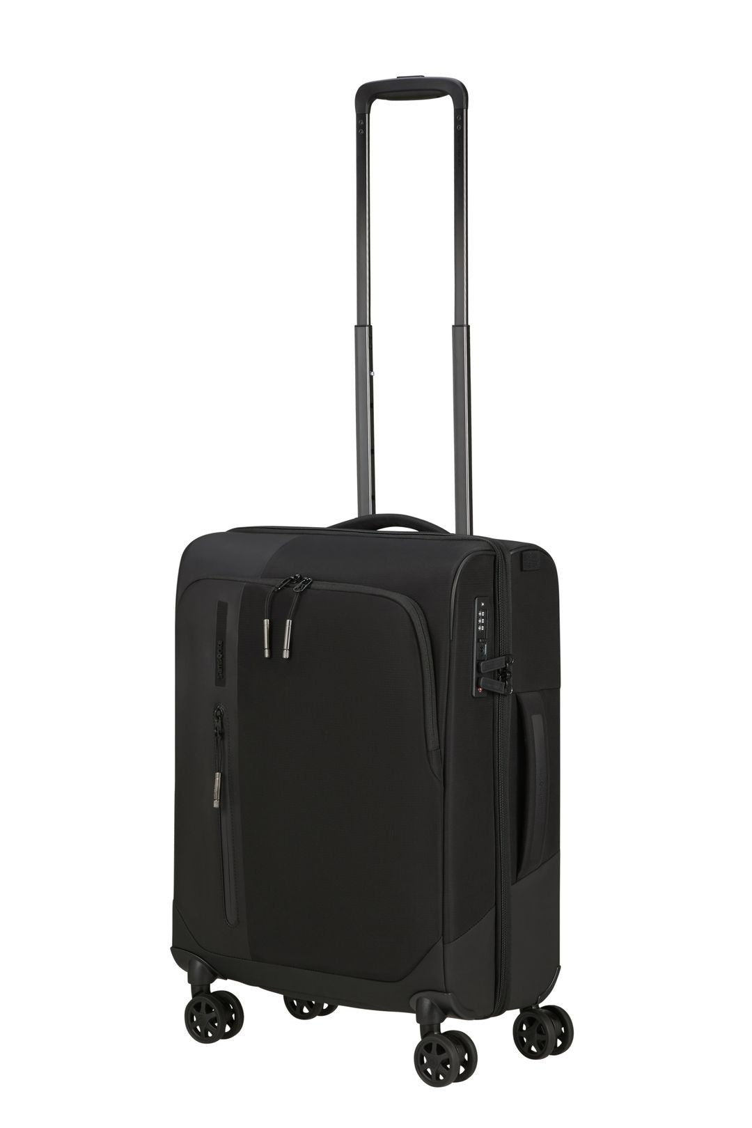 SAMSONITE BIZ2GO TRVL Extensible cabin suitcase 55cm