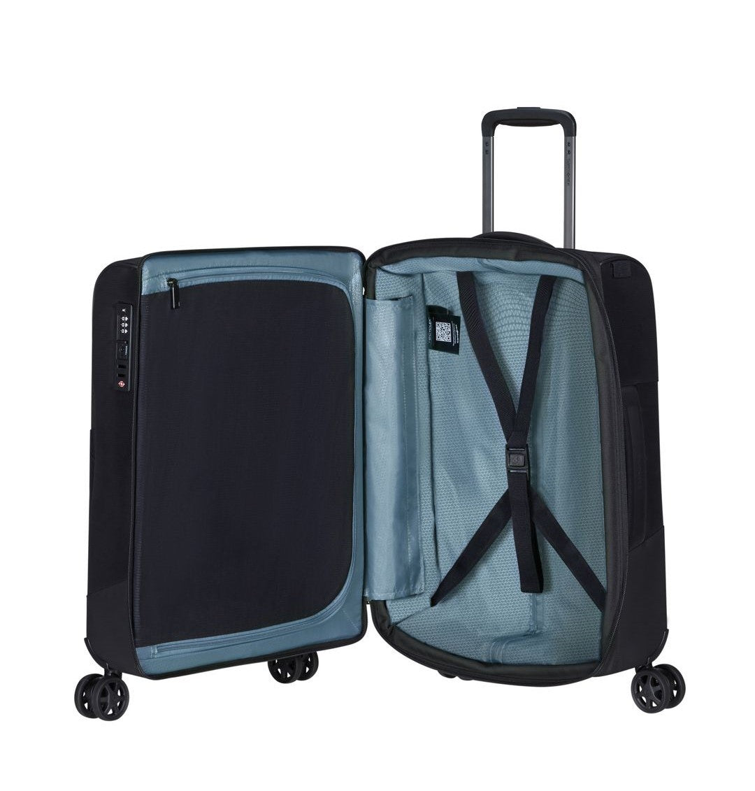 SAMSONITE BIZ2GO TRVL Extensible cabin suitcase 55cm