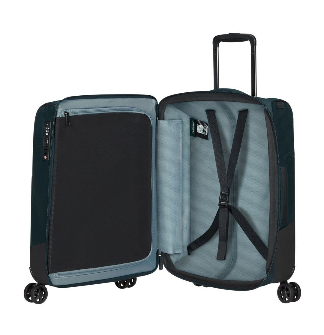 SAMSONITE BIZ2GO TRVL Extensible cabin suitcase 55cm